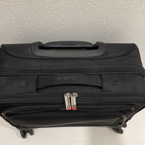 Samsonite Xenon 3.0 Spinner Mobile Office,telescoping handle Travel Bag - Picture 8 of 17